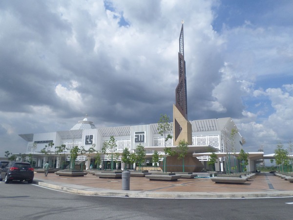 Masjid Raja Haji Fi Sabilillah, Cyberjaya